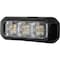 Buyers Products 3 1/2 Inch Wide Angle Tri-Color LED Strobe Light, Amber/Green/Clear 8890929 - alternate 7
